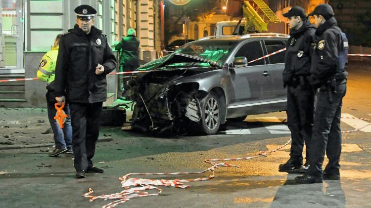 В Харькове поминают жертв смертельной аварии