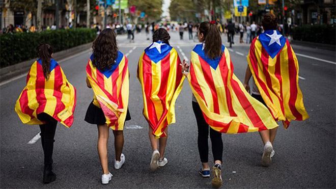 Арештовані політики Каталонії визнали владу Мадрида і хочуть, щоб їх відпустили