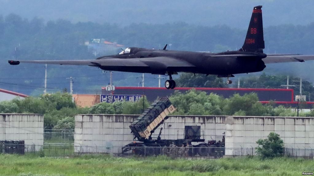 Відповідь КНДР: Південна Корея провела масштабні військові навчання Відповідь КНДР: Південна Корея провела масштабні військові навчання