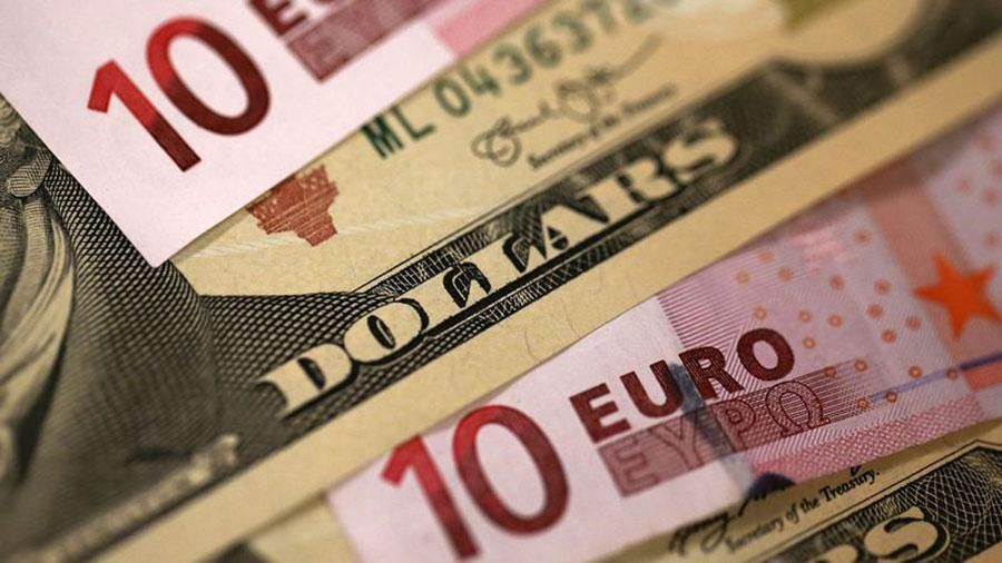 Наличный курс валют на 29-11-2017: курс доллара и евро