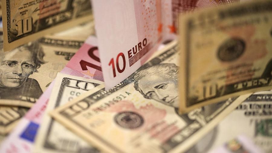 Курс валют НБУ на 30-11-2017: курс доллара, курс евро