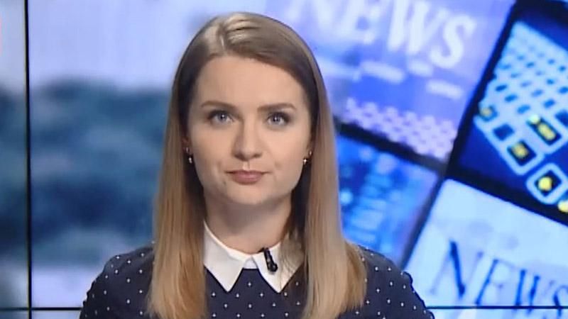 Випуск новин за 10:00: Обмеження руху в Києві. Втрата у зоні АТО