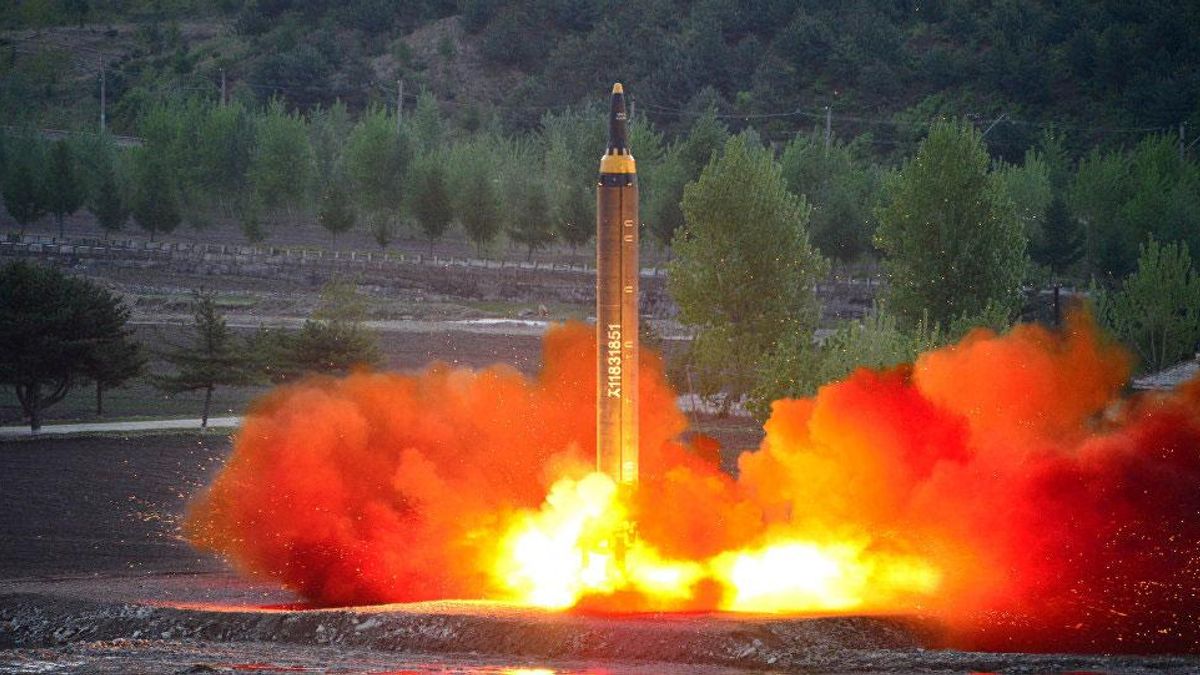 Це доволі вражаюче, – експерт вказав на ймовірну хитрість КНДР під час запуску ядерної ракети