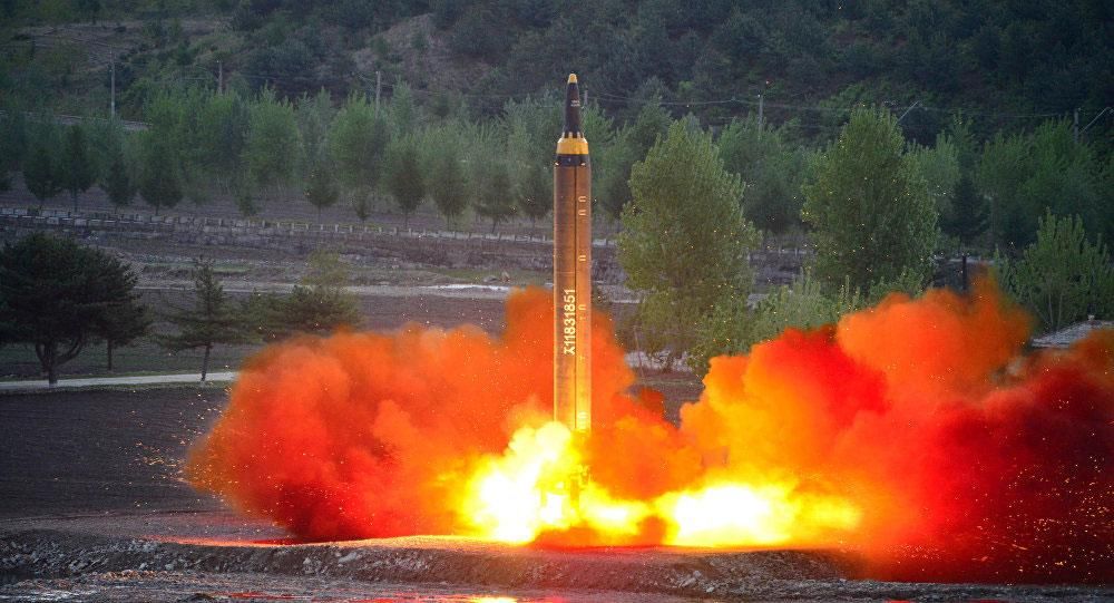 Це доволі вражаюче, – експерт вказав на ймовірну хитрість КНДР під час запуску ядерної ракети