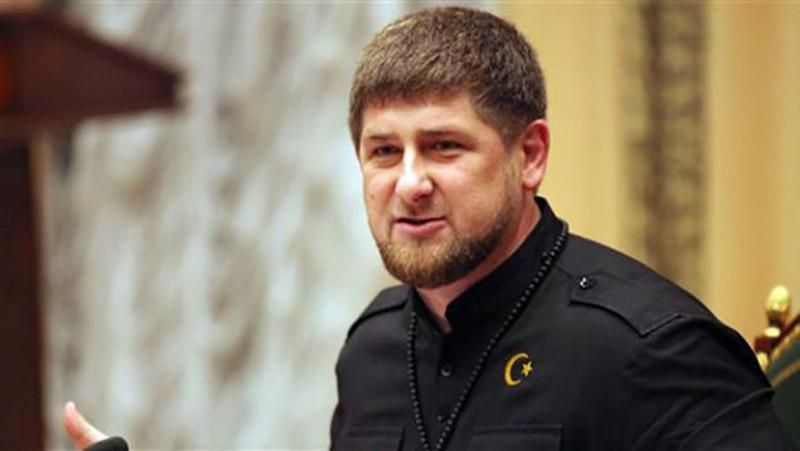 Кадиров став фігурантом кримінальної справи в Чорногорії Кадиров став фігурантом кримінальної справи в Чорногорії