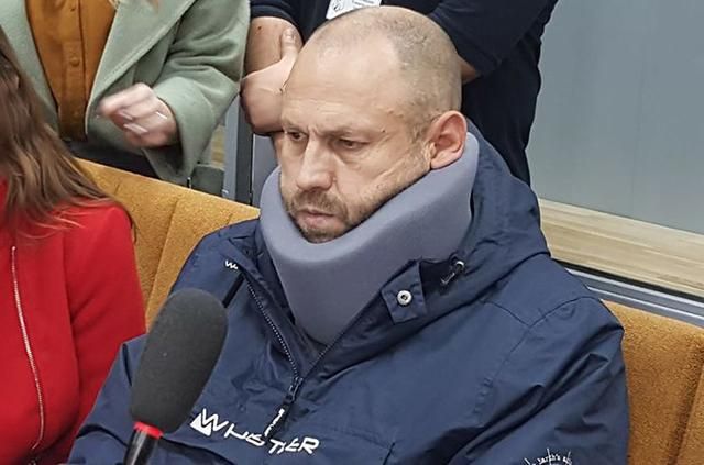 Резонансна аварія в Харкові: підозрюваного у скоєнні ДТП спіймали на ймовірній брехні