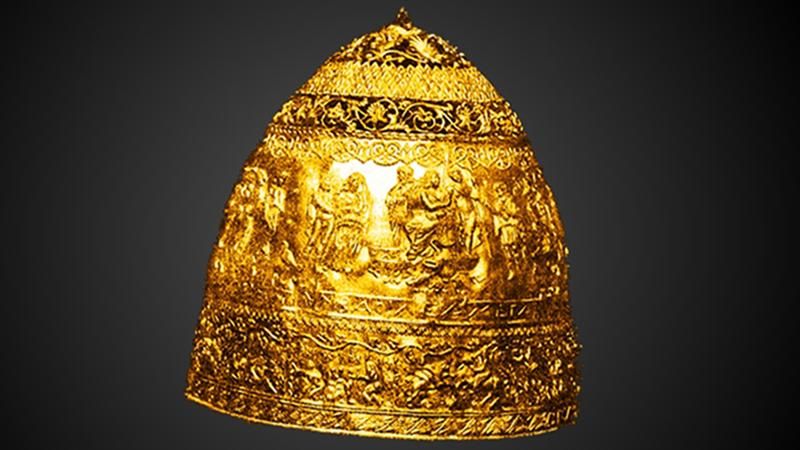 Золота тіара – виріб одеського ювеліра, який спричинив один із найгучніших скандалів в Європі