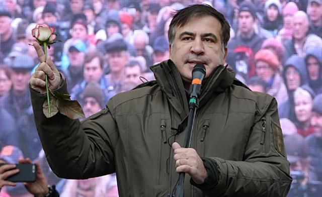 Саакашвили подаст в Минюст ходатайство о невозможности его экстрадиции в Грузию
