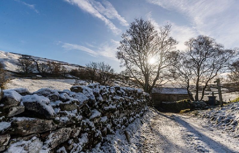 Погода 30 ноября в Украине: местами очень потеплеет Погода 30 ноября в Украине: местами очень потеплеет