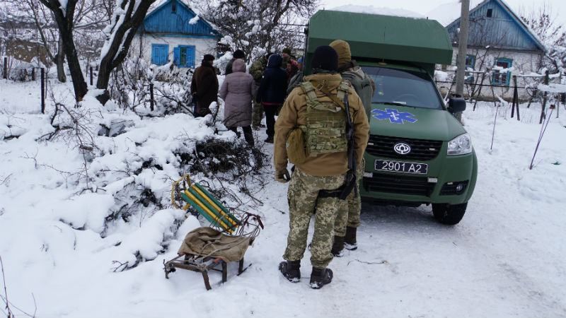 Що зараз відбувається у звільненому українськими військовими Травневому: ексклюзивні фото