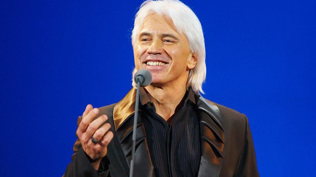 Дмитро Хворостовський посмертно номінований на Греммі 2018 Дмитро Хворостовський посмертно номінований на Греммі 2018