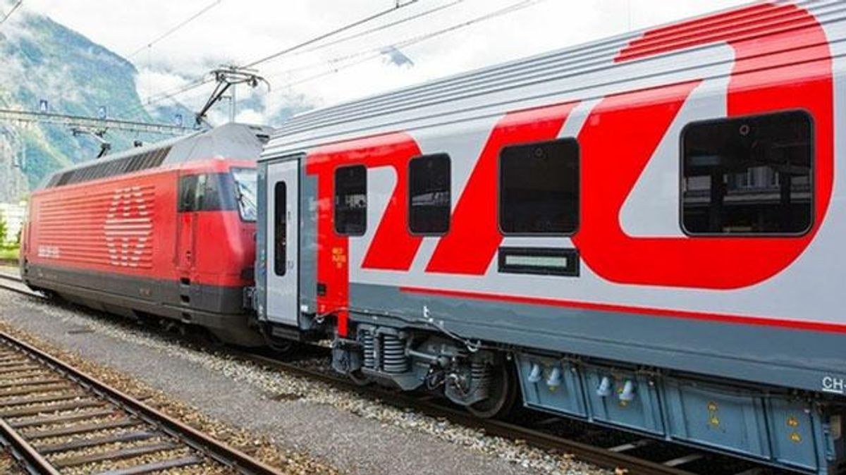 Запуск залізниці РФ в обхід України: у Мінінфраструктури "потролили" рішення Кремля Запуск залізниці РФ в обхід України: у Мінінфраструктури "потролили" рішення Кремля