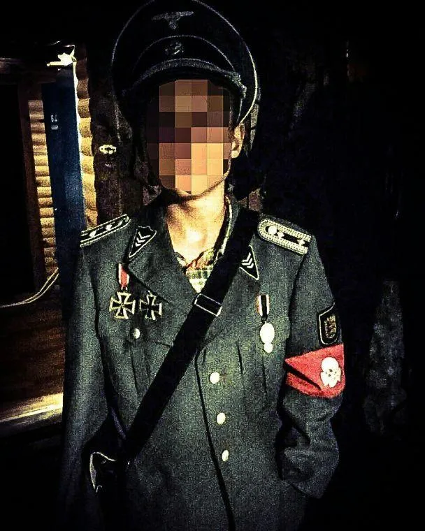 Сторінка сина Попова Сторінка сина Попова