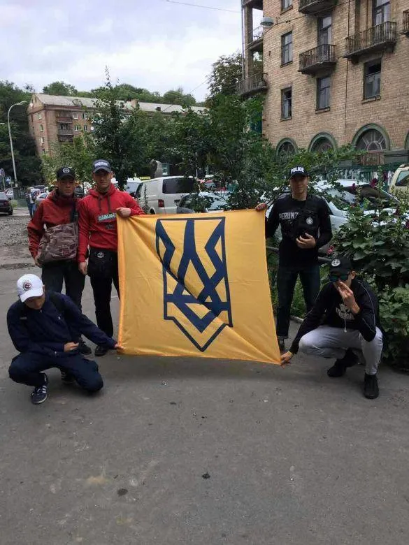 Сторінка сина Попова Сторінка сина Попова