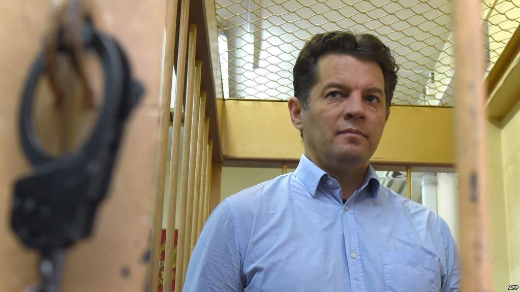 Адвокат обжаловал продление ареста Роману Сущенко