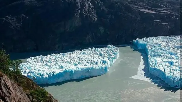 Льодовик Грей