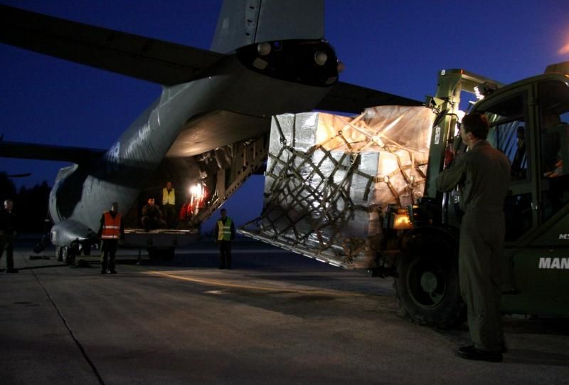 Суверенітет й обороноздатність, – Литва передала Україні активи своїх збройних сил