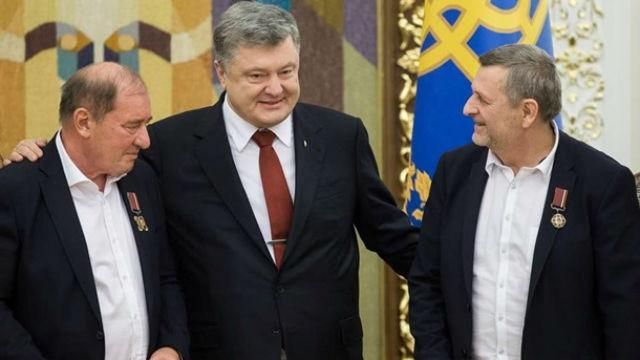 Чийгоза і Умерова обміняли на російських агентів, – ЗМІ Чийгоза і Умерова обміняли на російських агентів, – ЗМІ