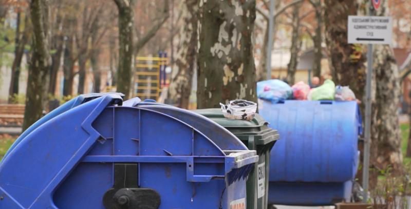 Готовы ли украинцы к обязательной сортировке мусора с начала нового года
