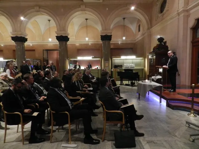 Парламент Швеції Парламент Швеції