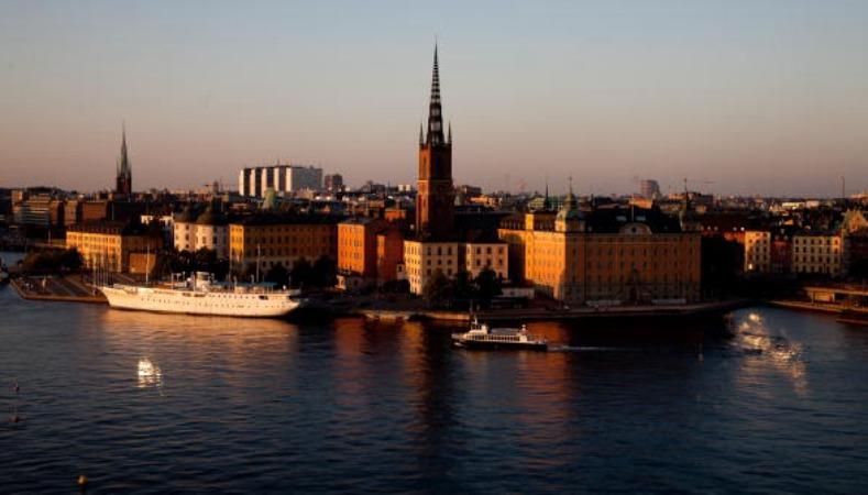 В парламенте европейской страны впервые почтили память жертв Голодомора В парламенте европейской страны впервые почтили память жертв Голодомора