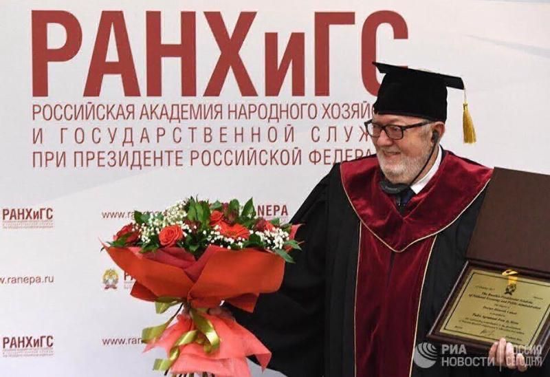 Перший серед іспанців: скандальний Аграмунт отримав від Росії "почесний титул"
Перший серед іспанців: скандальний Аграмунт отримав від Росії "почесний титул"