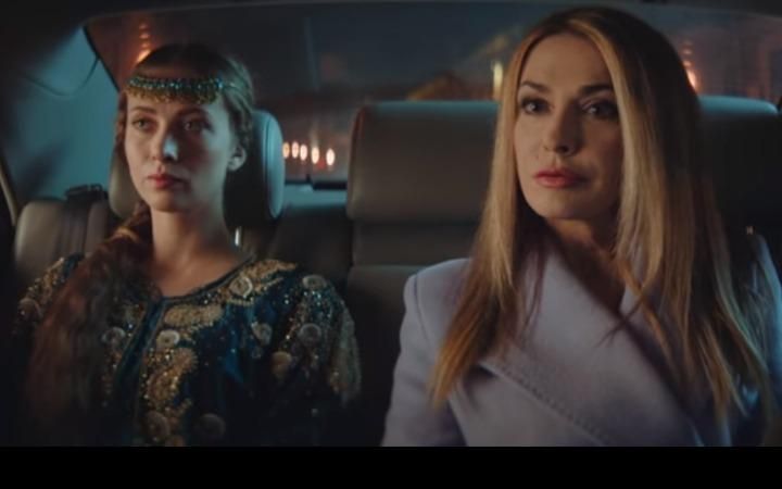 "Керуй!" – українські зірки знялись у зворушливому ролику поліції