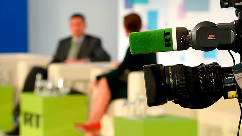 Російським пропагандистам у США вказали на двері Російським пропагандистам у США вказали на двері