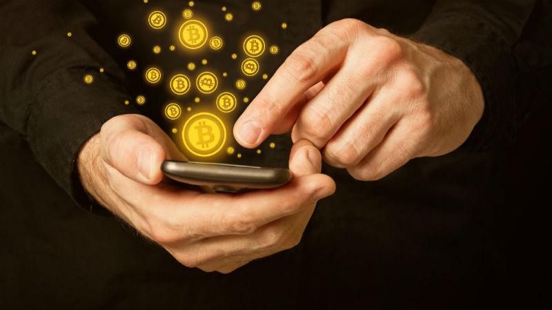 Курс биткоина резко обвалился Курс биткоина резко обвалился