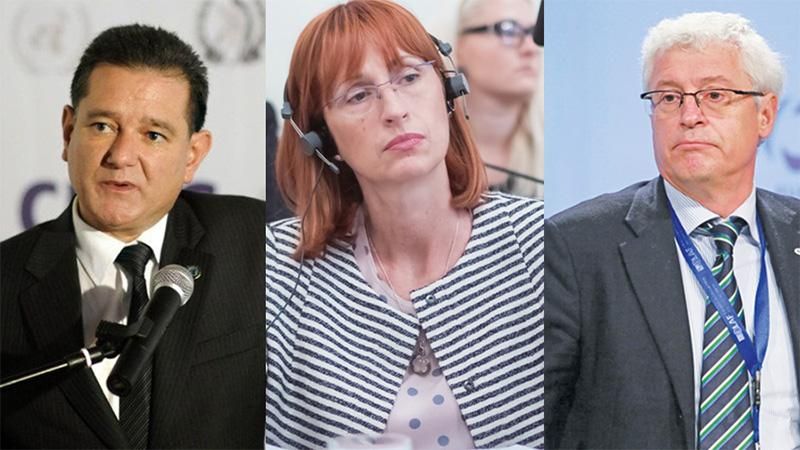 Антикорупціонери зі світовим досвідом приїхали до України: історії їх успіху Антикорупціонери зі світовим досвідом приїхали до України: історії їх успіху