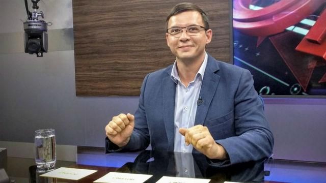 Украинский нардеп в прямом эфире назвал Евромайдан государственным переворотом Украинский нардеп в прямом эфире назвал Евромайдан государственным переворотом