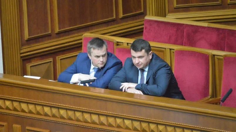 Из-за обысков в НАБУ Сытник и Холодницкий собрались к Луценко Из-за обысков в НАБУ Сытник и Холодницкий собрались к Луценко
