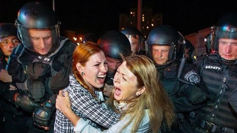 Избиение студентов: как происходил первый жестокий разгон Евромайдана