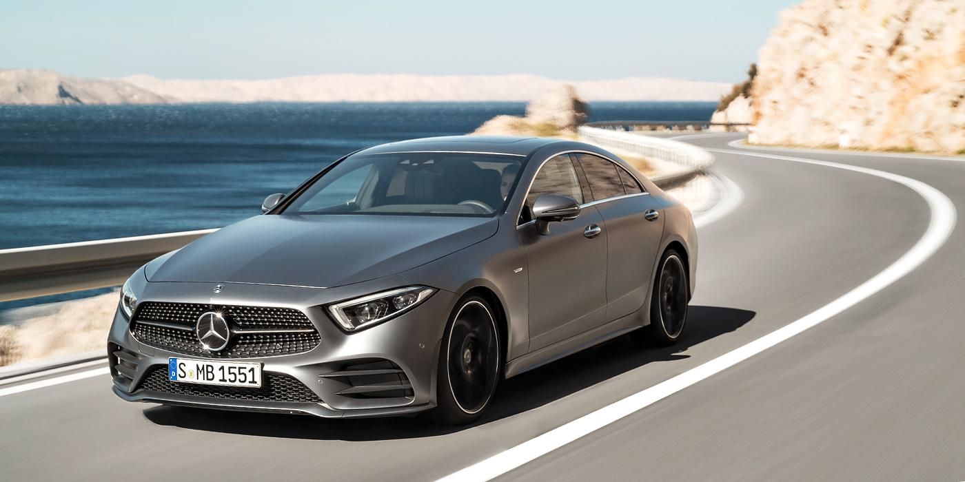 Новый Mercedes Benz CLS: главные характеристики и цена Новый Mercedes Benz CLS: главные характеристики и цена