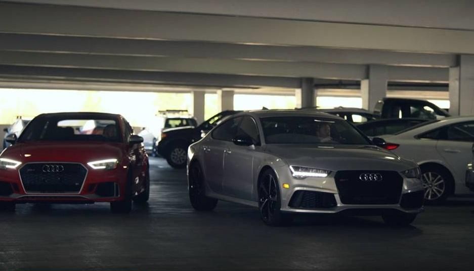 Як знайти місце на парковці? Дотепне відео Як знайти місце на парковці? Дотепне відео