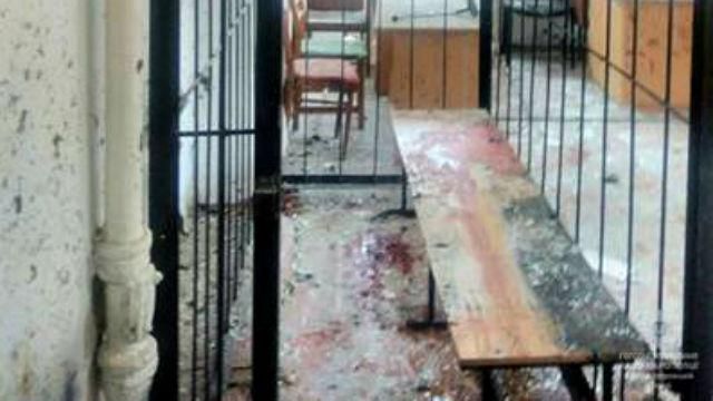 Взрыв в суде Никополя: число погибших выросло Взрыв в суде Никополя: число погибших выросло