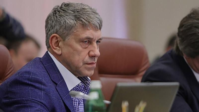 У Верховній Раді порушили питання щодо звільнення Насалика У Верховній Раді порушили питання щодо звільнення Насалика