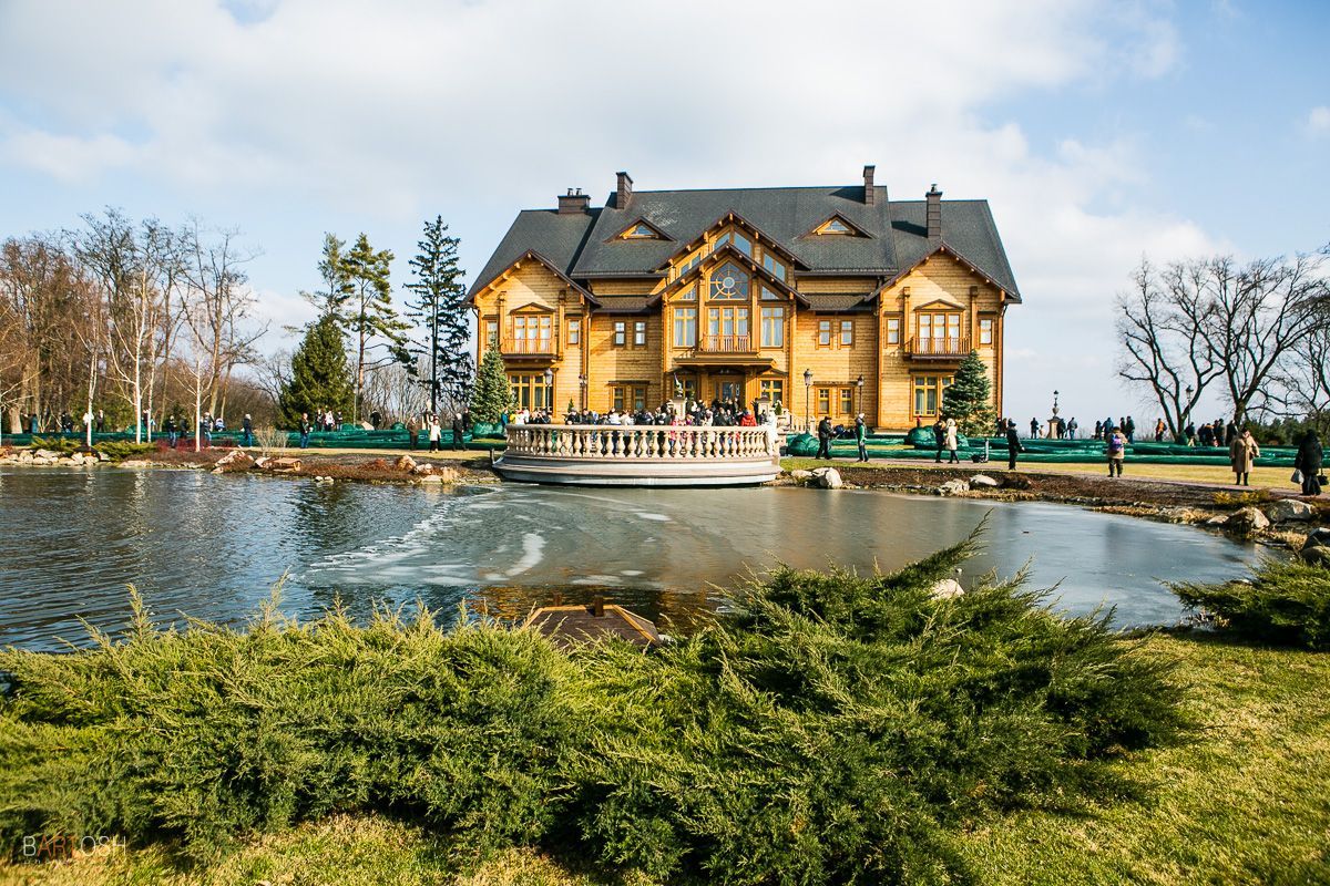 "Межигір'я" остаточно перейшло у державну власність, – Мінекології "Межигір'я" остаточно перейшло у державну власність, – Мінекології