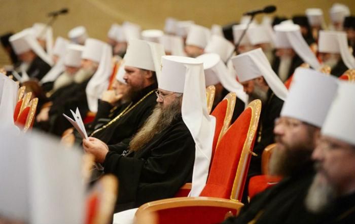 РПЦ официально признала УПЦ МП независимой