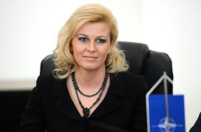 Президент Хорватии прокомментировала самоубийство генерала Пральяка в Гааге