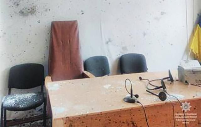 Вибухи гранат у суді Нікополя: у поліції назвали ім’я та мотиви підривника