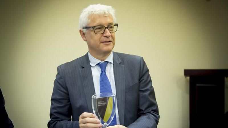 Що в Україні відбувається між антикорупціонерами: ексклюзивне інтерв'ю з Джовані Кесслером Що в Україні відбувається між антикорупціонерами: ексклюзивне інтерв'ю з Джовані Кесслером