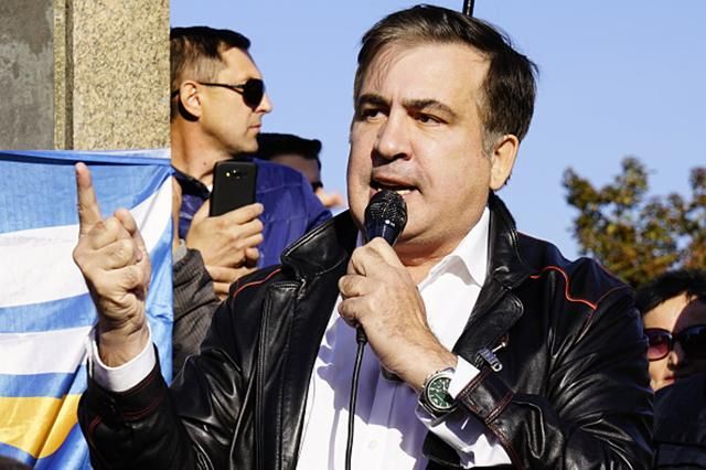 Саакашвили грозит депортация в европейскую страну, – СМИ Саакашвили грозит депортация в европейскую страну, – СМИ