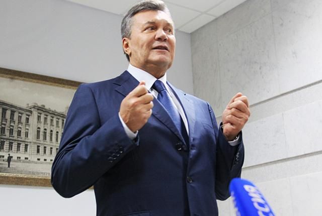 Разгон Евромайдана: стала известна первая реакция Януковича