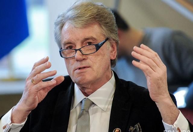 Ющенко вказав на помилки політиків, які прийшли у владу з Майдану