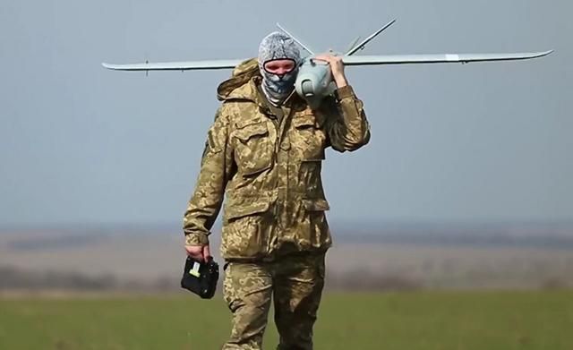 Витрати Міноборони на аеророзвідку зростуть у 2018 році Витрати Міноборони на аеророзвідку зростуть у 2018 році