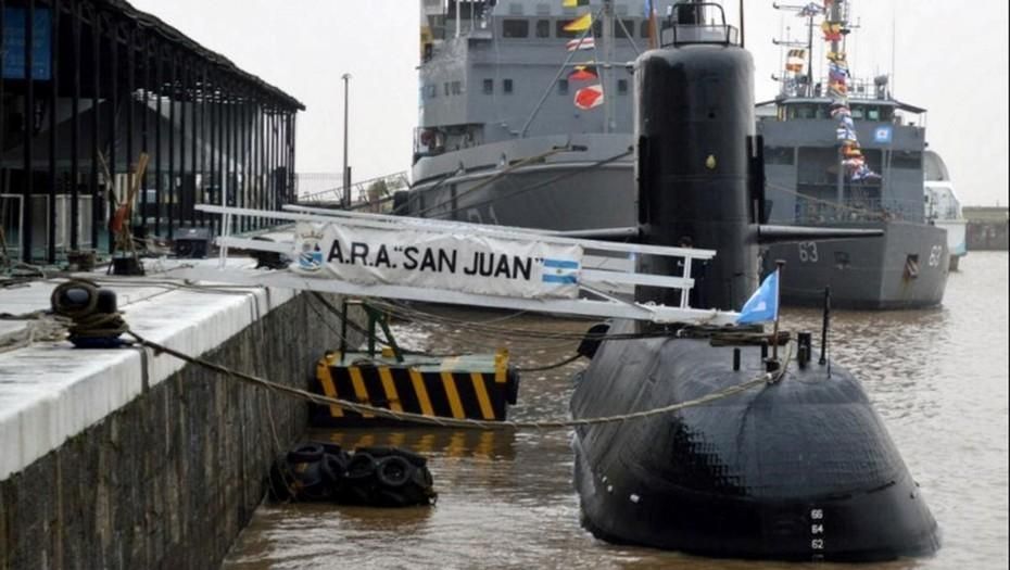 Аргентина припиняє пошуки екіпажу зниклого підводного човна