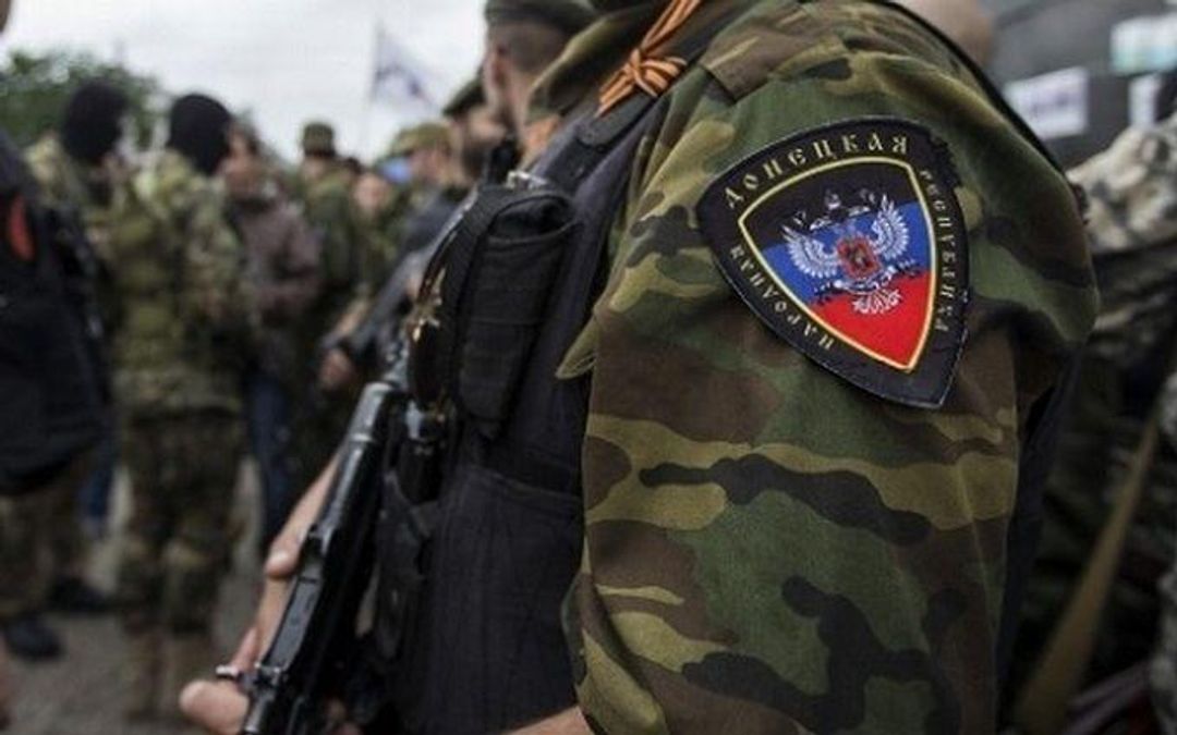 Полиция задержала боевика, который планировал вступить в ряды ВСУ Полиция задержала боевика, который планировал вступить в ряды ВСУ