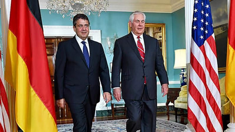 Представители Германии и США обсудили размещение миротворцев ООН на Донбассе