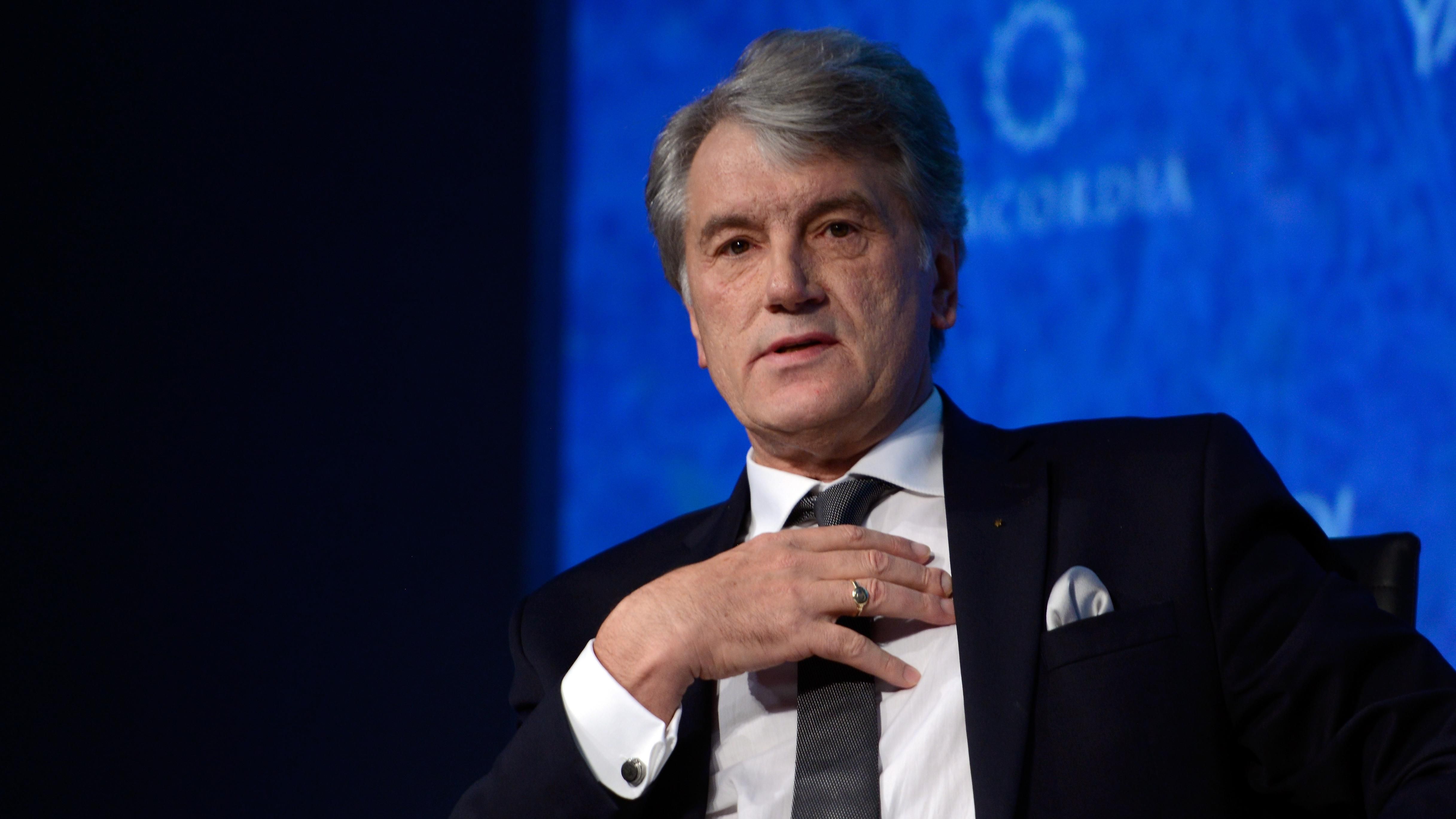 Ющенко назвал крупнейшего кредитора агрессии Кремля на Донбассе Ющенко назвал крупнейшего кредитора агрессии Кремля на Донбассе